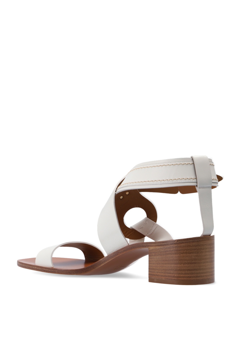 Chloe discount demi sandals